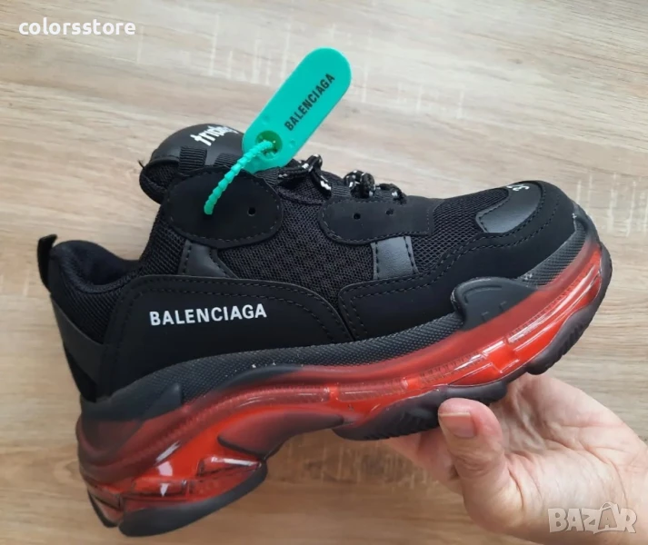 Дамски маратонки Balenciaga/BR173, снимка 1