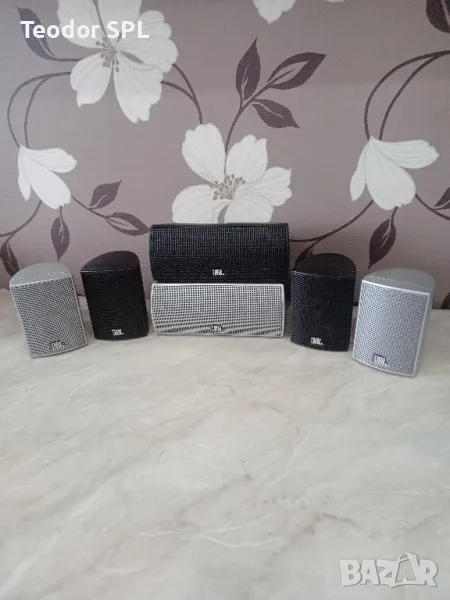 jbl колонки , снимка 1