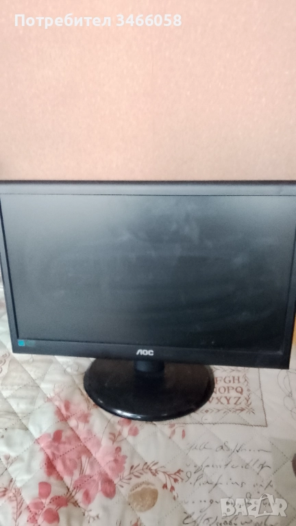 Монитор за компютър, снимка 1