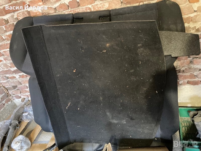 Кора Багажник - Под/Долна за Мазда 3 , хечбек 2003-2009, снимка 1