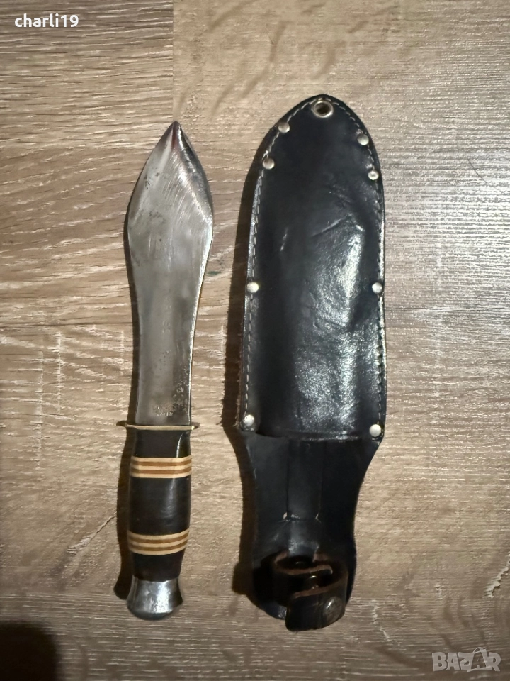 Нож за забиване solinger , снимка 1