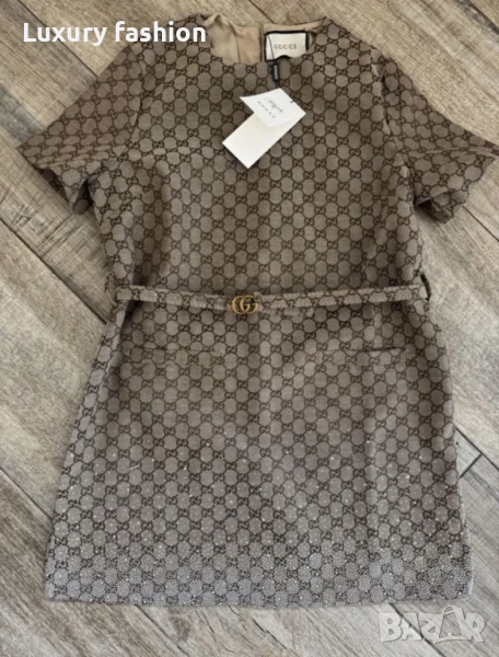 Дамска рокля Gucci, снимка 1