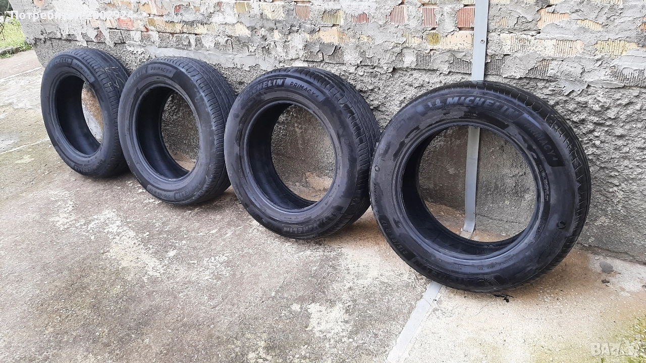 Продавам летни гуми Michelin Primacy 4, снимка 1