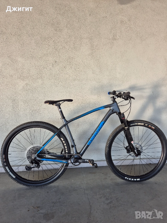 Планински велосипед Kilimandjaro CARBON 29 цола , снимка 1