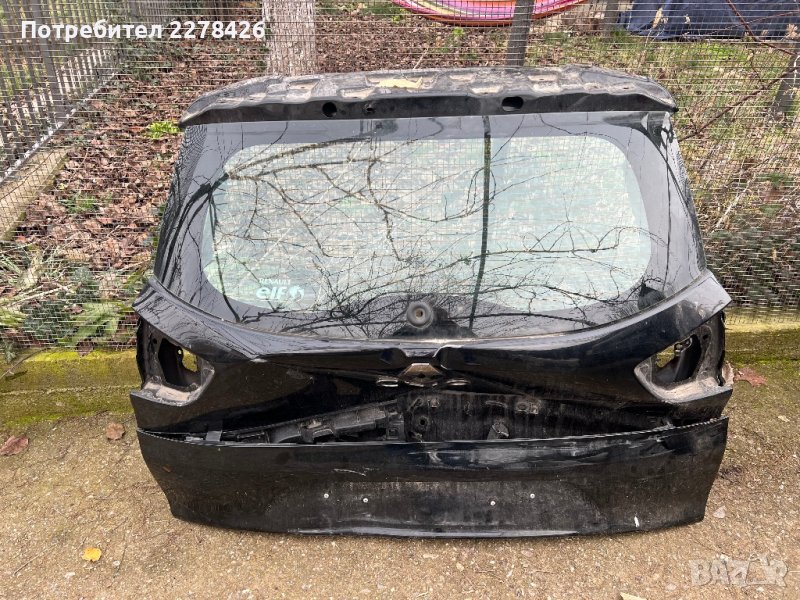 Спойлер за броня Рено Клио V, снимка 1