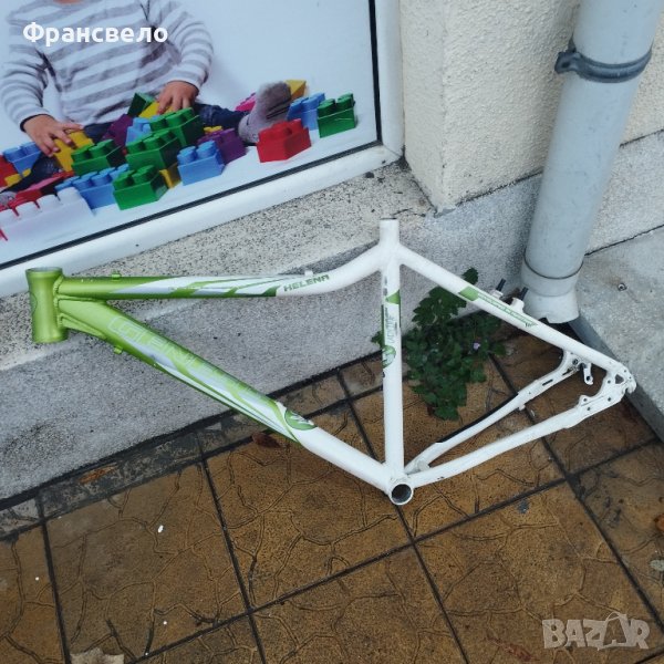 26 цола Алуминиева рамка за велосипед колело genesis , снимка 1