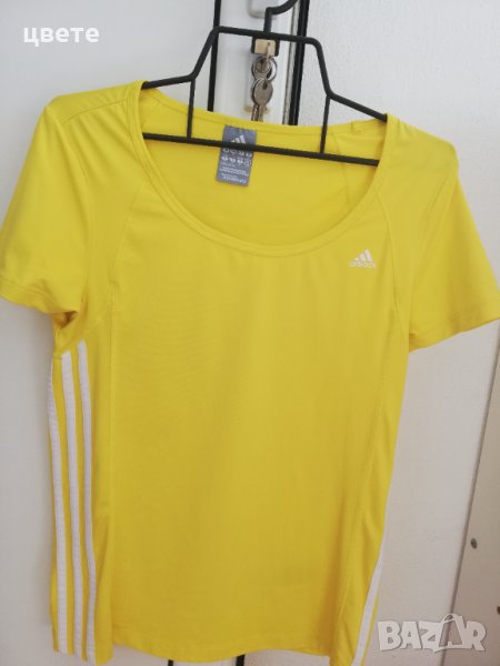 Дамска тениска адидас , снимка 1