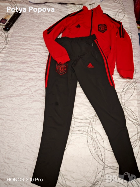 Анцунг Adidas Mancester United, снимка 1