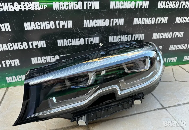 Фар ляв фарове за Бмв 3 Г20 Г21 Bmw G20 G21, снимка 1