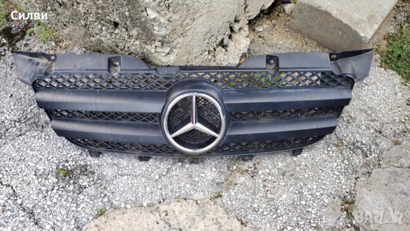 Предна решетка за Мерцедес Спринтер от Mercedes Sprinter, снимка 1