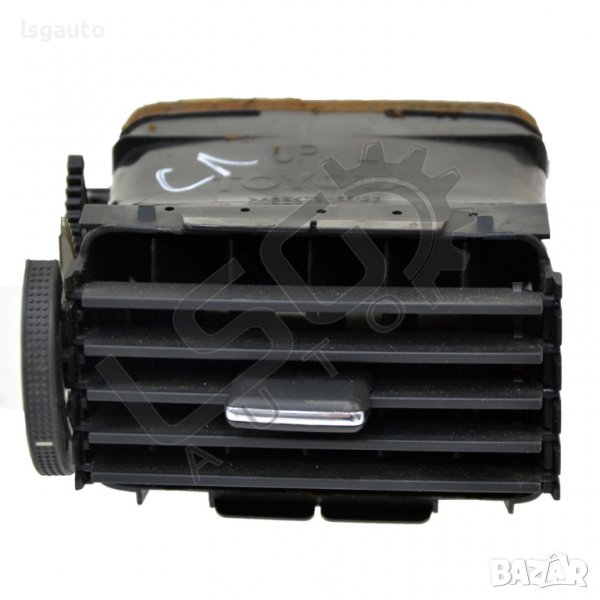 Лява духалка парно средна конзола табло Toyota Avensis II(2003-2009) ID:91233, снимка 1