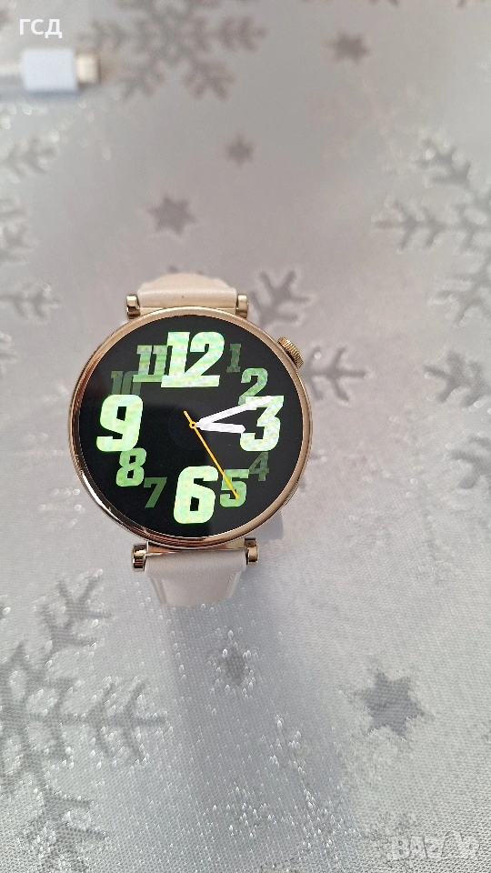 Дамски смарт часовник Huawei watch GT 4 , снимка 1
