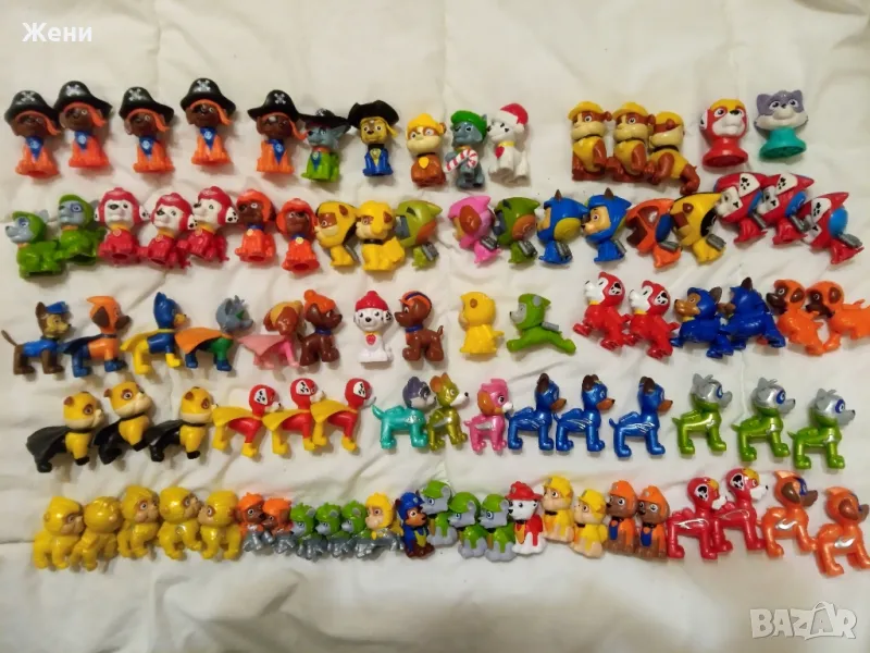 Оригинални кученца Пес Патрул Paw Patrol Spin Master, снимка 1