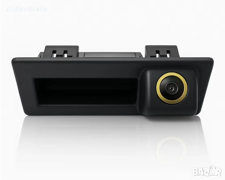 AHD КАМЕРА ЗА ЗАДНО ВИЖДАНЕ ЗА AUDI ,VW , PORSCHE, SKODA, снимка 1