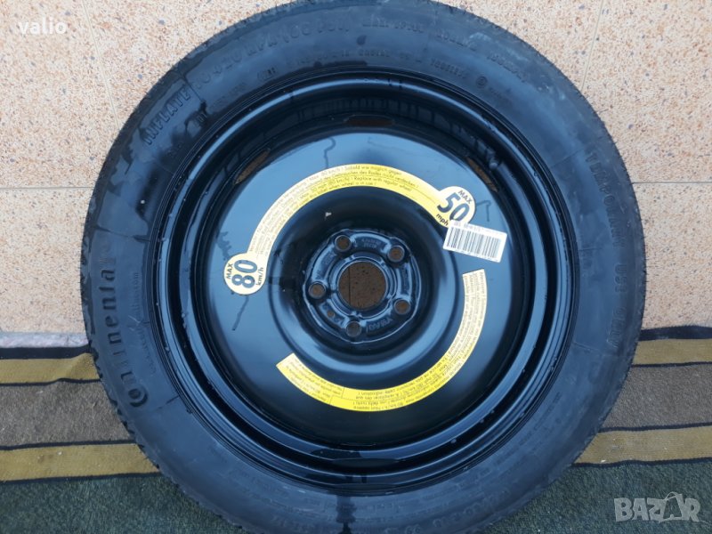 ПАТЕРИЦА 5/112/18 АУДИ,ШКОДА,,СЕАТ .НОВА!!!, снимка 1