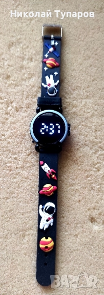 Детски часовник нов внос налични 2 броя цена за брой , снимка 1