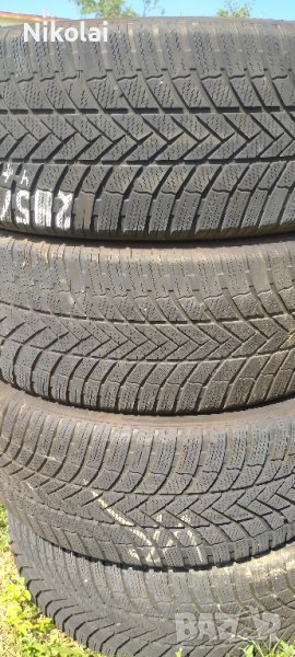 4бр зимни гуми 245/45R20 Bridgestone, снимка 1