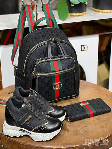 дамски маратонки tommy hilfiger fendi gucci, снимка 1