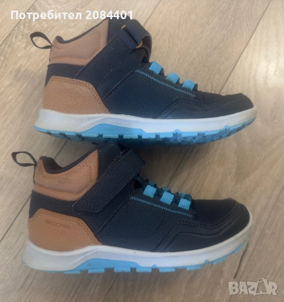 Боти за момче QUECHUA номер 32, снимка 1