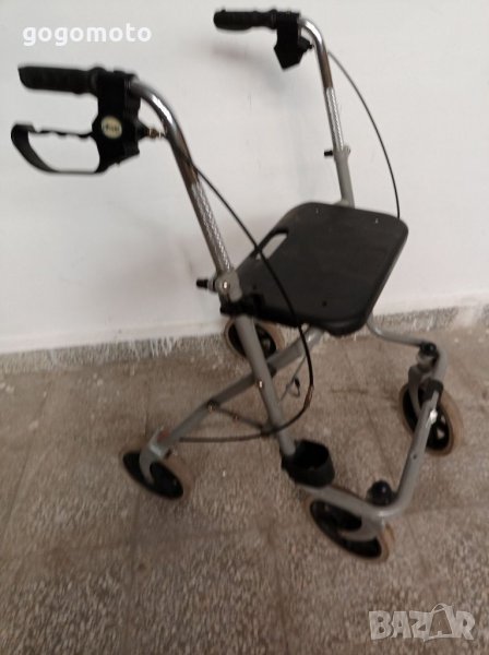 Ролатор, проходилка за хора в нужда, ролатор за хора в напреднала възраст, снимка 1