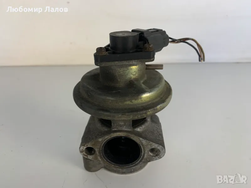 EGR клапан Mitsubishi L200 2.5 TDi 115к.с. 4D56 K5T7258, снимка 1