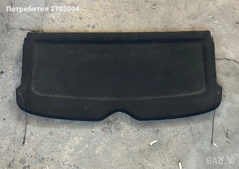 Кора за багажник Пежо 307 (хечбек), снимка 1
