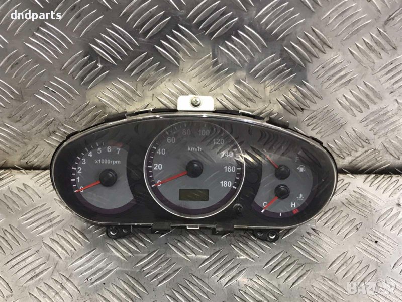 Километраж Hyundai Atos 1.1i,2005г., снимка 1