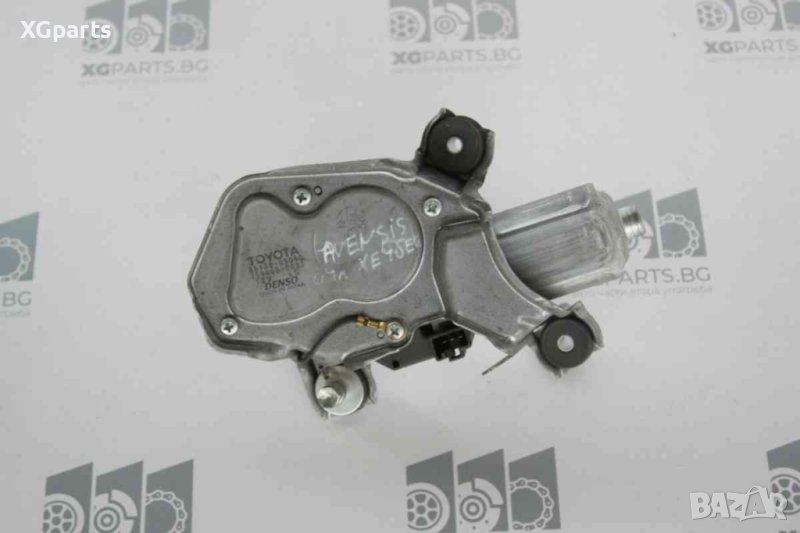 Моторче задна чистачка за Toyota Avensis T25 hatchback (2003-2008), снимка 1