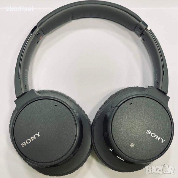 Bluetooth слушалки Sony WH-CH700N, снимка 1