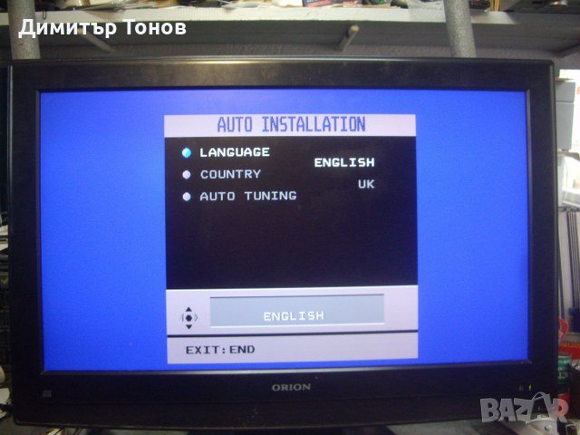 ORION  TV32LF2, снимка 1