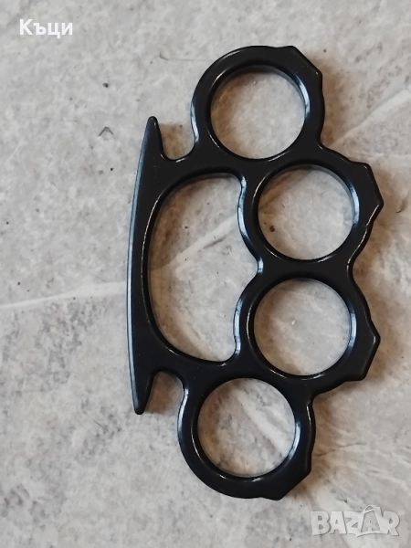 Бокс за самоотбрана ,метален. , снимка 1