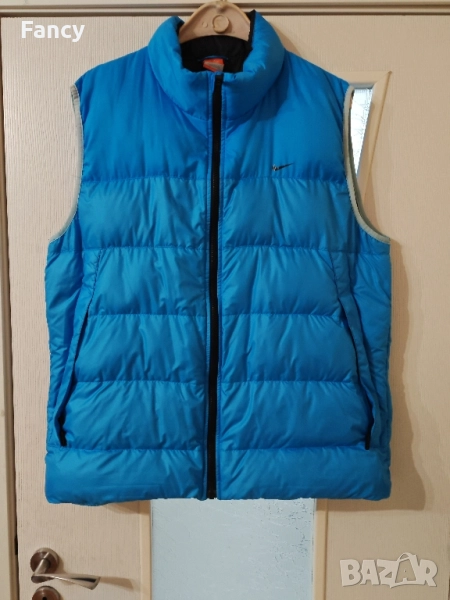 Оригинален елек Nike гъши пух , снимка 1