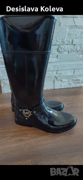 Ботушки латекс Michael Kors, снимка 1