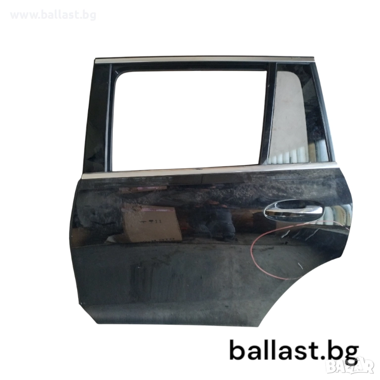Врата задна лява A1677303701 GLS X167, снимка 1