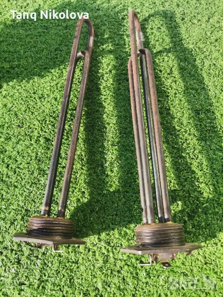 Два броя нагреватели за маслен радиатор-2000W, снимка 1