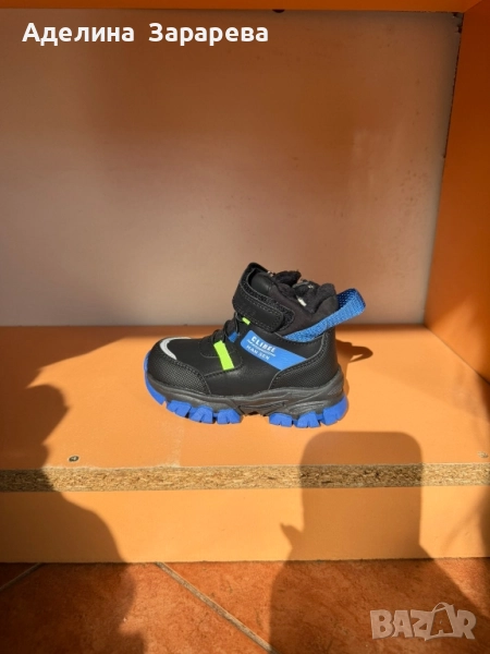 Детски и бебешки зимни боти , снимка 1