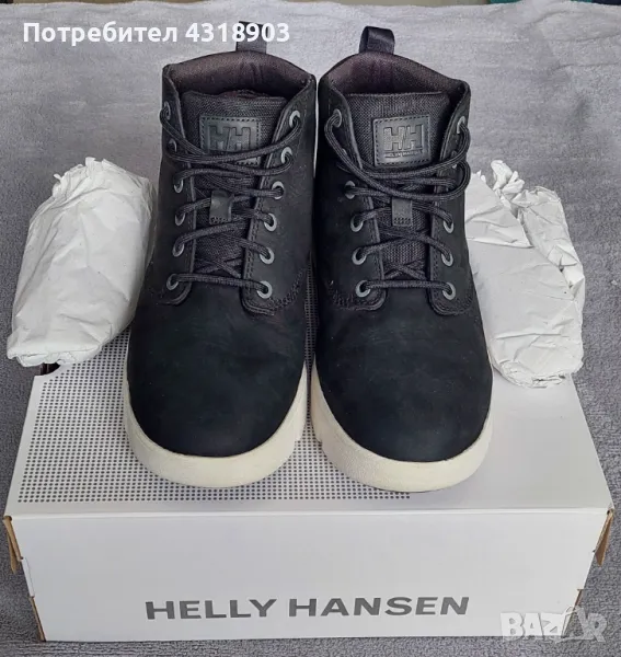 Зимни обувки Helly Hansen - номер 43, снимка 1