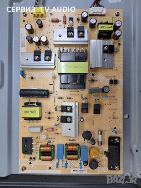 Power board 715GA052-P02-008-003M,TV PHILIPS 58PUS7555/12, снимка 1