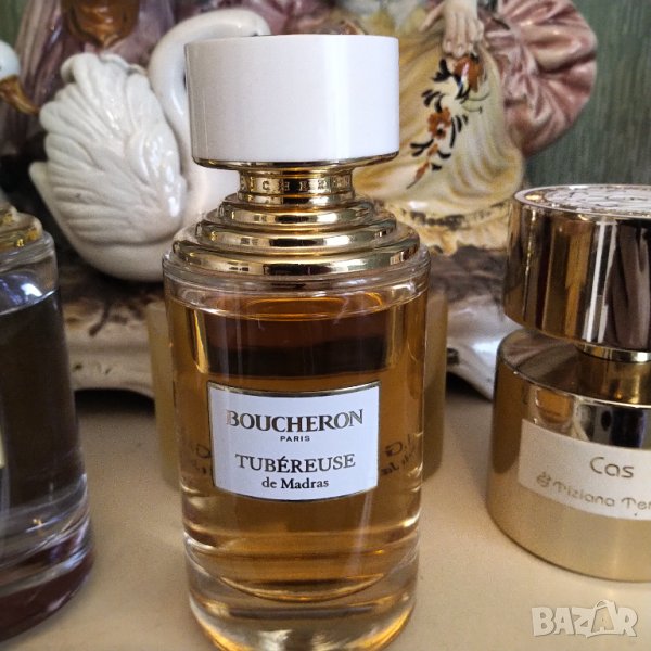 Boucheron Tubéreuse De Madras (EDP) ОРИГИНАЛ 125 мл намален , снимка 1