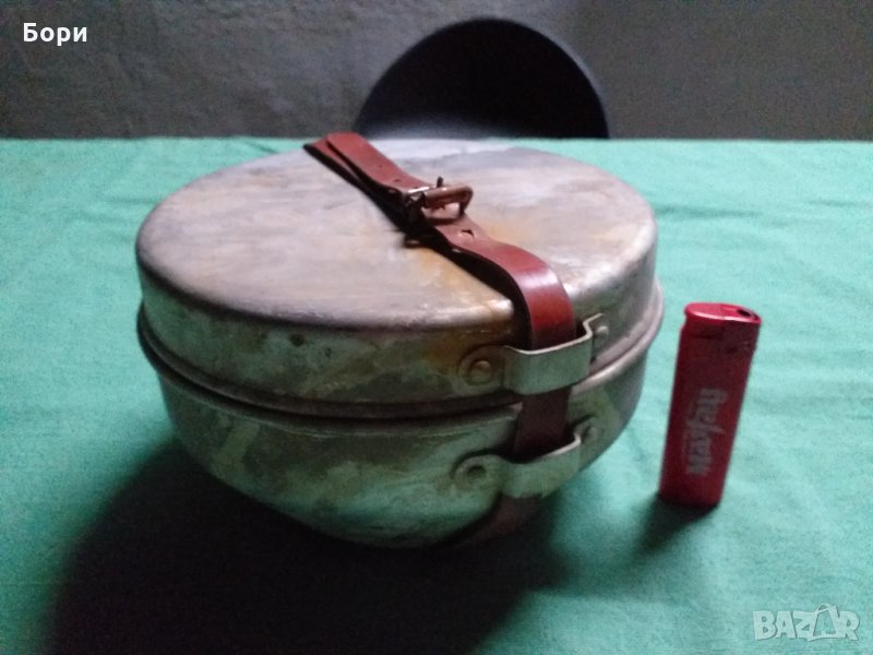 Туристически к-т тиган,канче,чиния и др, снимка 1