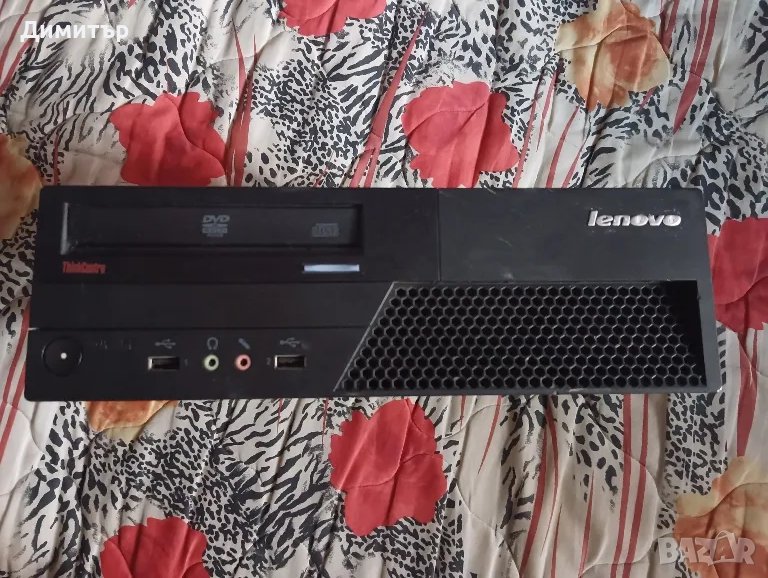 Продавам компютър Lenovo, снимка 1