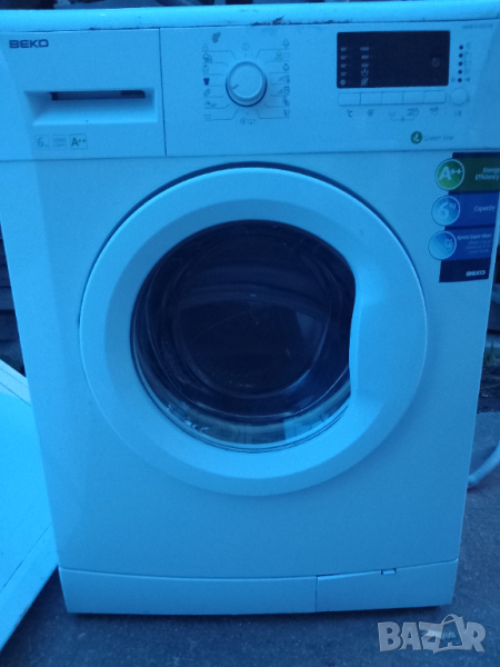Продавам на части пералня Beko WMB 61032 M, снимка 1