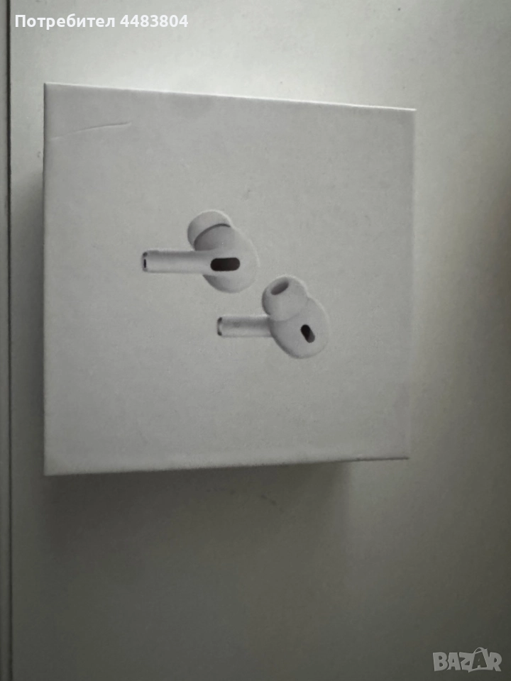 aipods pro (2nd generation), снимка 1