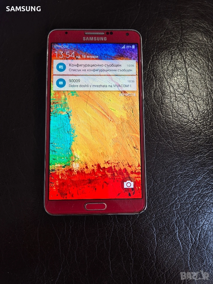 Samsung - Note 3, снимка 1