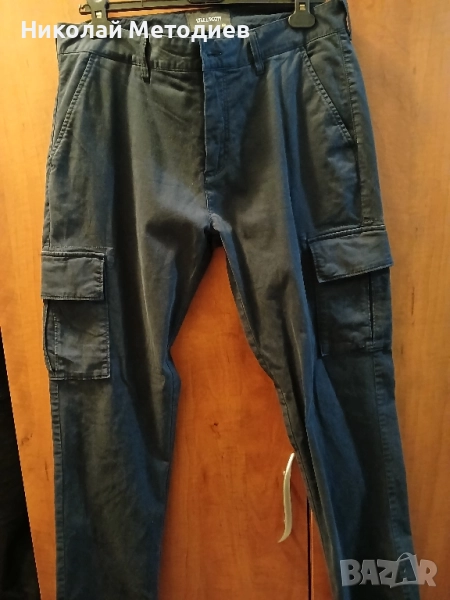 Страхотен панталон LYLE SCOTT paзмер 32насене 2 пъти, снимка 1