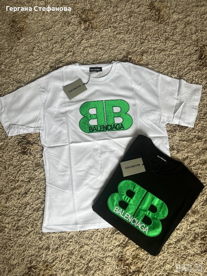 Дамски тениски BB размери S-Xl, снимка 1