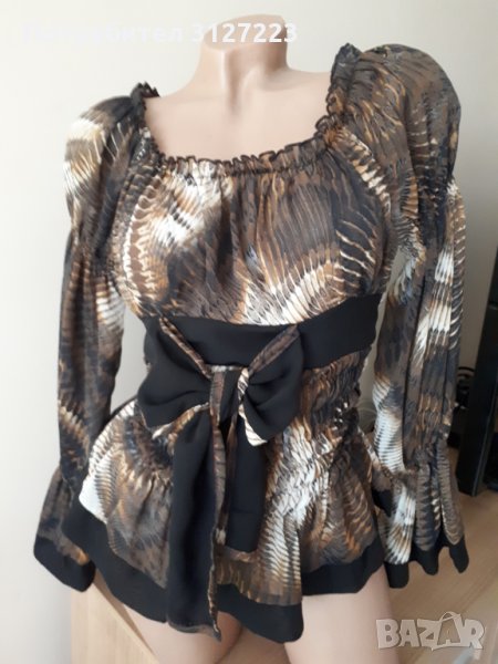 Нови блузи - намаление, снимка 1