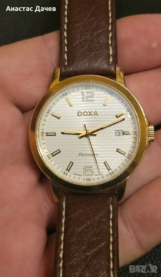 DOXA - CALIFORNIA AUTOMATIC , снимка 1