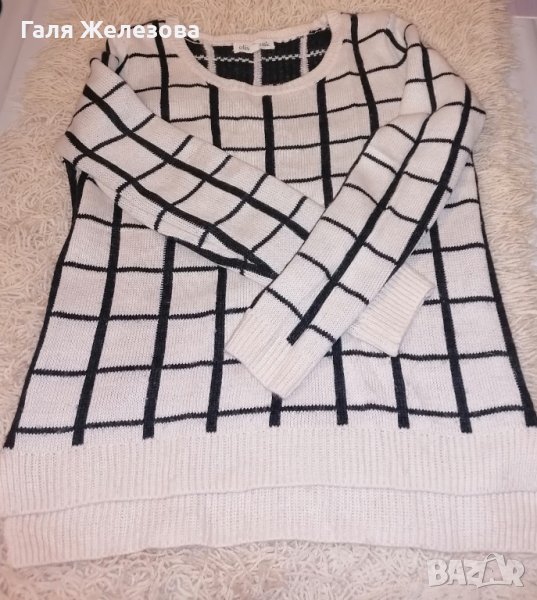 Топла блуза за зимата, снимка 1