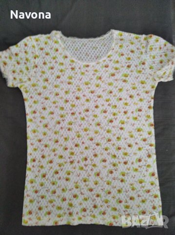Тениска 10-11г., снимка 1 - Детски тениски и потници - 41783353